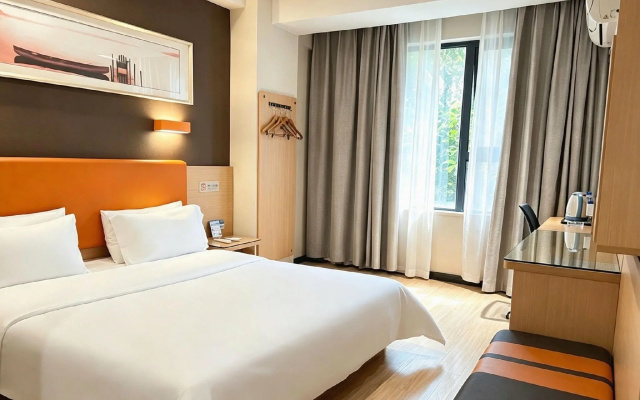 7 Days Premium·Chongqing Jiangbei International Airport Shop – Guest Rooms – Chongqing