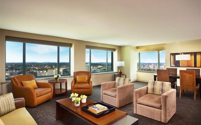 Sheraton Boston, a Marriott Hotel