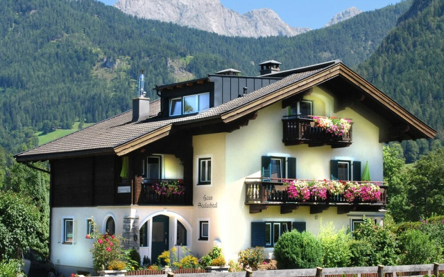 Apartments Saalachtal