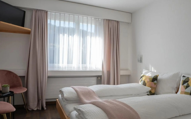 Restaurant Hotel Stossplatz