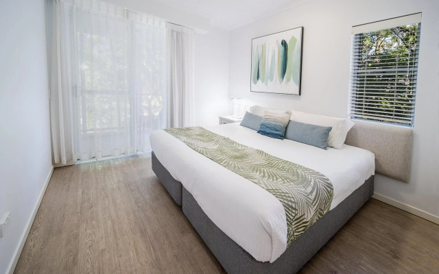 Coolum at the Beach – Guest Rooms – Coolum Beach