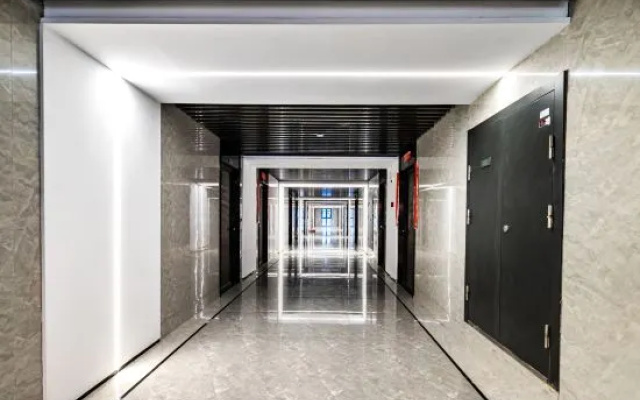 Qingmo Hotel (Zhengzhou Zhongyuan Advertisement Industrial Park Hi-tech Wanda Plaza Branch) – Hotel Rooms – Zhengzhou