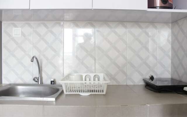 Luxury 2BR Apartment at Mekarwangi Square Cibaduyut