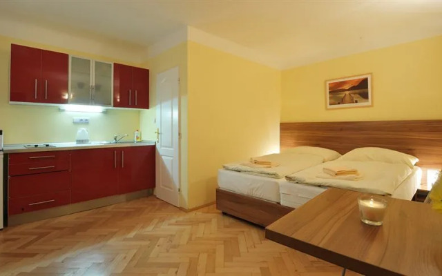 Prague Castle Apartment