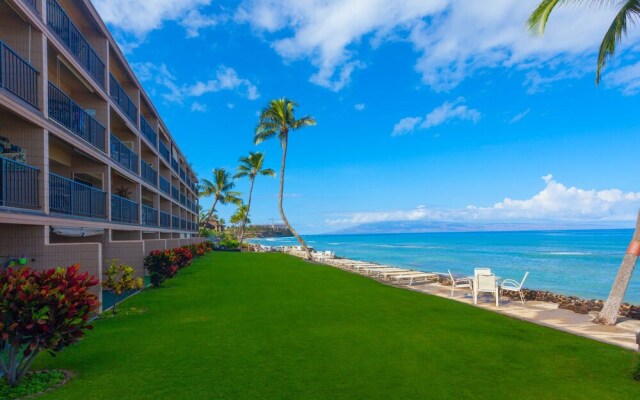 Kaleialoha 406 1 Bedroom 1 Bathroom Condo