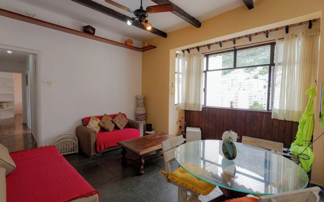 SUH Copacabana 95 Spacius