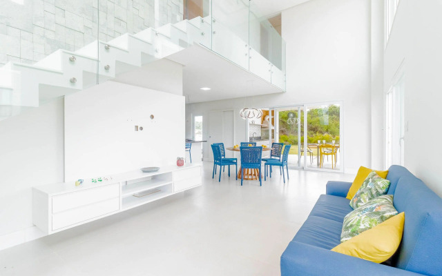 SA06 Excelente Casa 5 Quartos - Sauípe