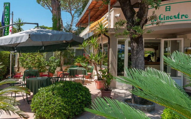Hotel Le Ginestre