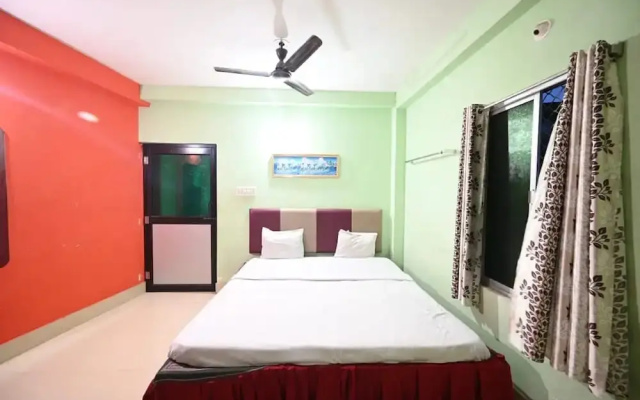 Goroomgo Nilachal Nibas Swargadwar Puri