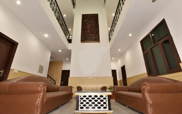 Hotel Divyansh By VRB Hotels