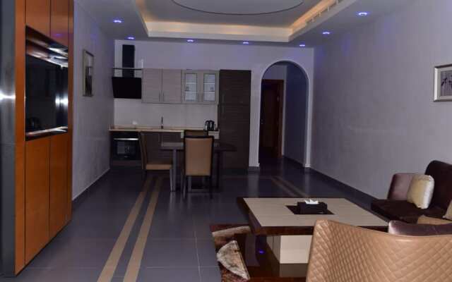 The Capital O 672 Refal Homes Suites