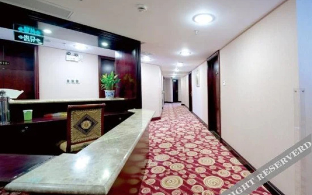 Shanghai Baifu Hotel