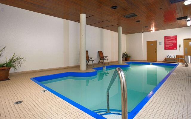 Best Western Cedar Park Inn