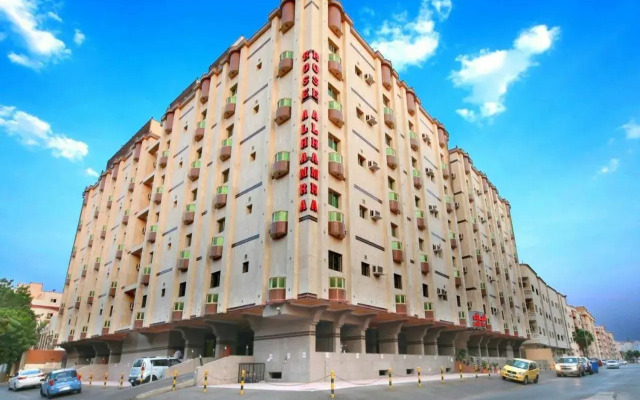 Rose Alhamra for luxury residential units