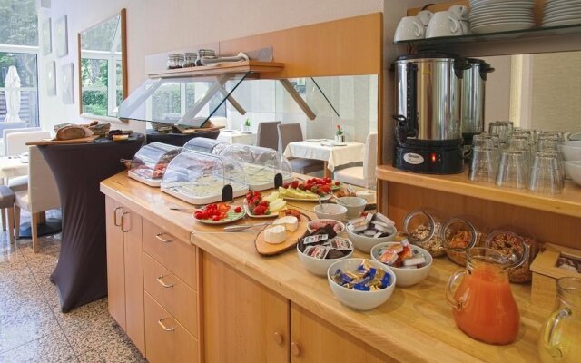 Winters Hotel Offenbach - Eurotel Boardinghouse