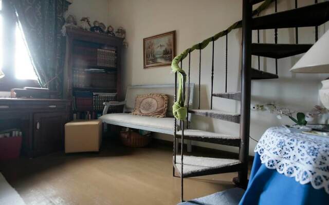 Country Style Private Rooms in Arachova
