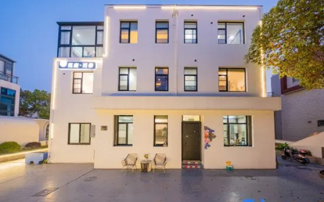 Miying·Nano Pool Holiday Camping Villa (Shanghai Huiling Villa Area)