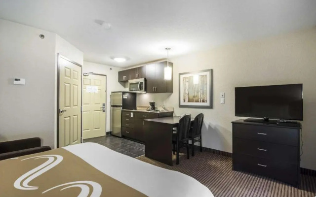Quality Inn & Suites Thompson