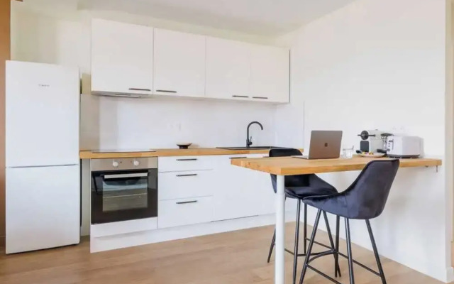 Chic Apartment - 2br/6p - Jardin du Luxembourg