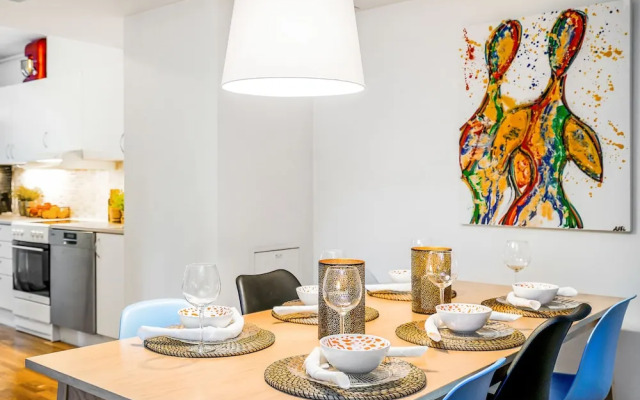 Nordic Host Luxury Apts - C. Kroghs Gate 39