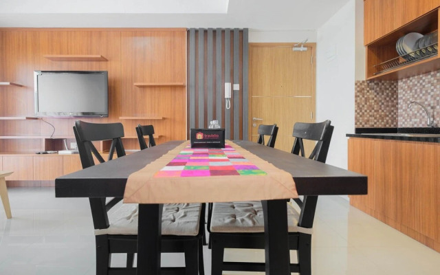 2BR The Oasis near Waterboom Cikarang