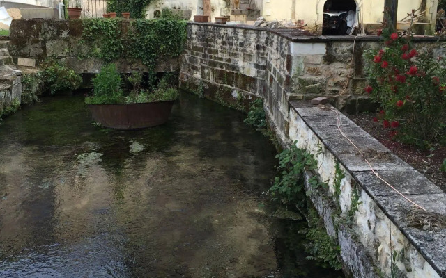 Le Petit Moulin de Veillard