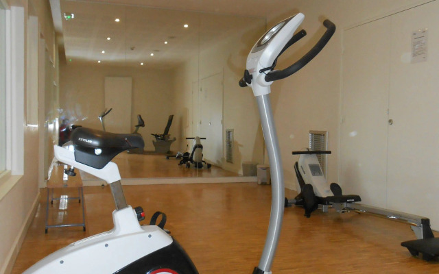 Appart Hotel Odalys City Lyon Confluence