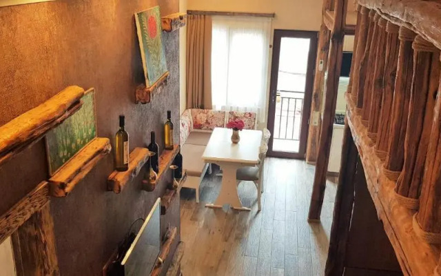 Art Apartment Ketevan