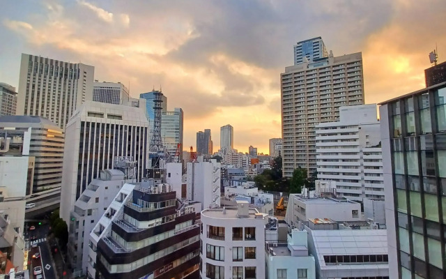 Akasaka Urban Hotel Annex