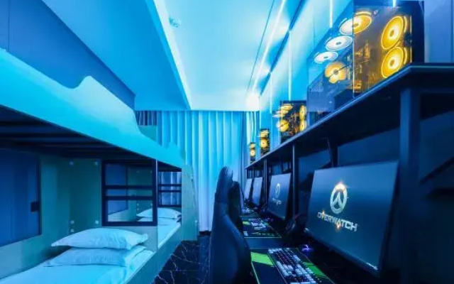 FeiTe Chain Hotel (Luohe Vocational and Technical College Branch)