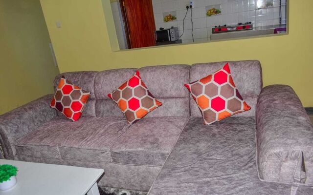 Lux Suites Nestedje Apartments Bamburi