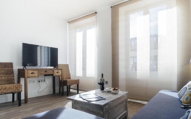 SAN BERNARDO Apartment II 1BR 1BT