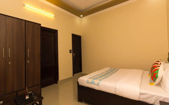 Touristen Holiday Home by OYO Rooms