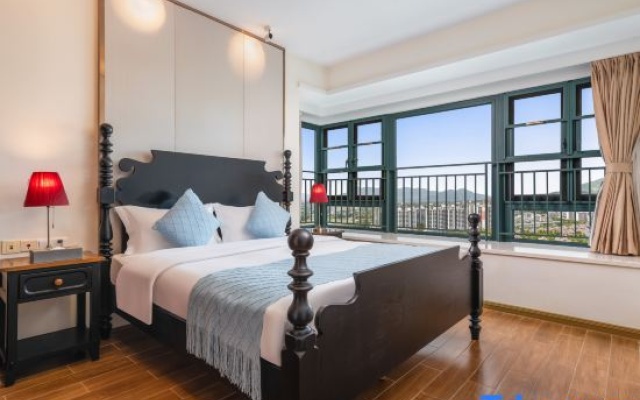 Lingwan No.1 Homestay (Qingshui Bay) – Guest Rooms – Lingshui