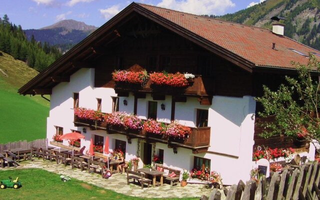 Berggasthof Steckholzer