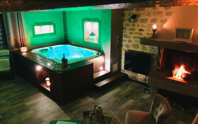 Suites du Domaine de Vandenesse & Spa