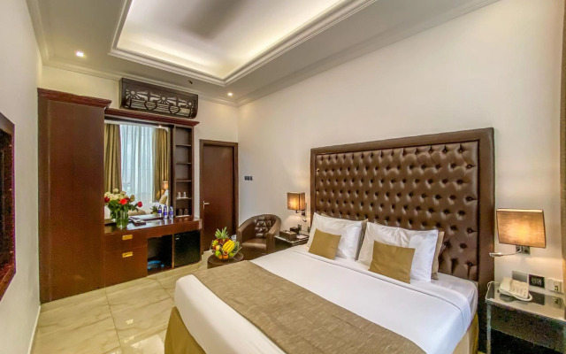 Mirage Bab Al Bahr Hotel