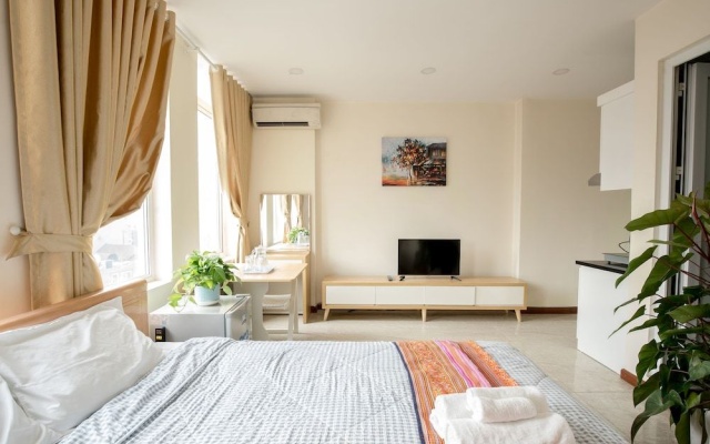 City View Apartment Easternstay – Guest Rooms – Hanoi