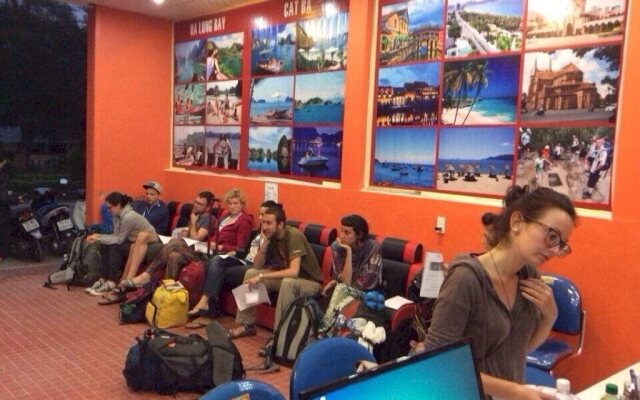 Phong Nha Backpacker Hostel