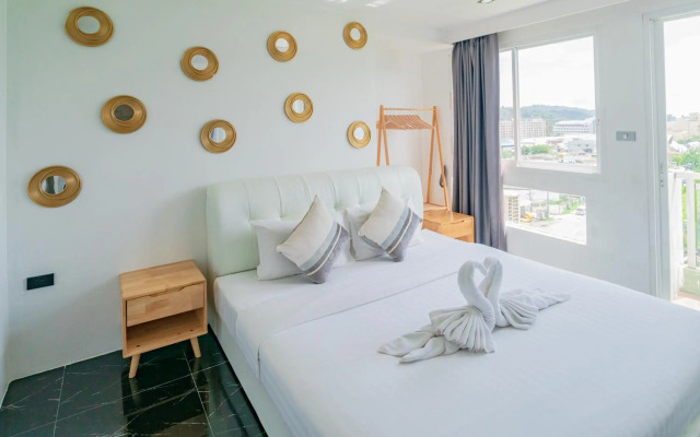 Patong Diamond Hotel
