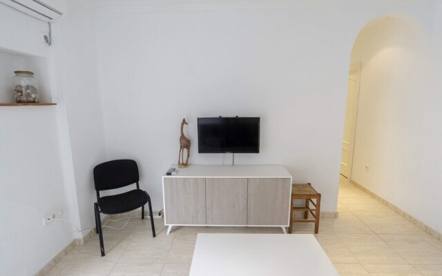 Rentalsevilla Acogedor Apartamento En San Roman