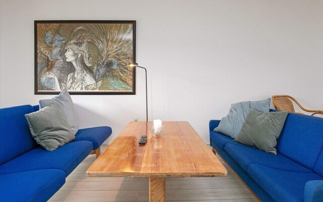 Rustic Holiday Home in Marstal near Sea