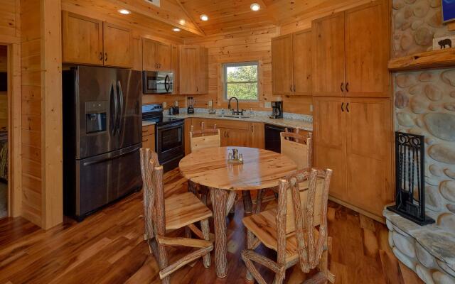 Ski Mountain Overlook