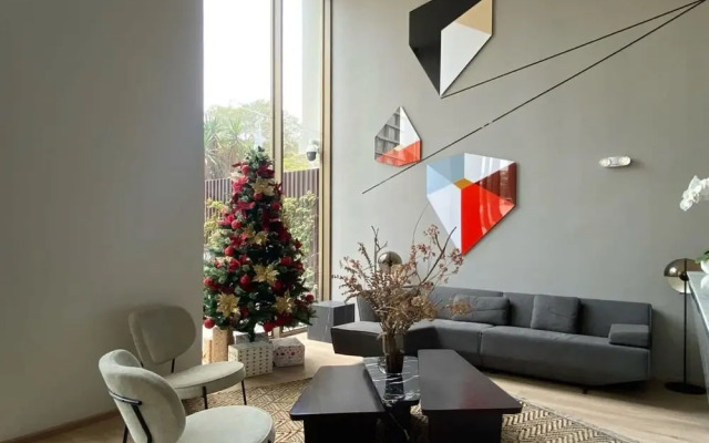 w Superb Loft w Balcony in Barranco
