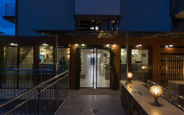 Green House on Lenin