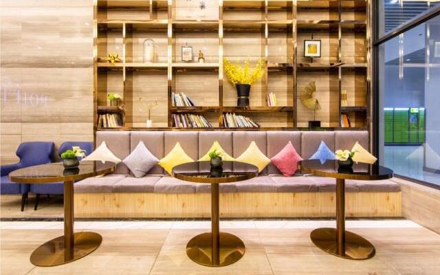 Poltton International Service Apartment Kecun Hopson Mall