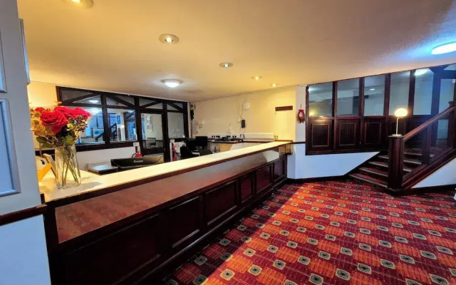 Eden Arms Hotel, Durham