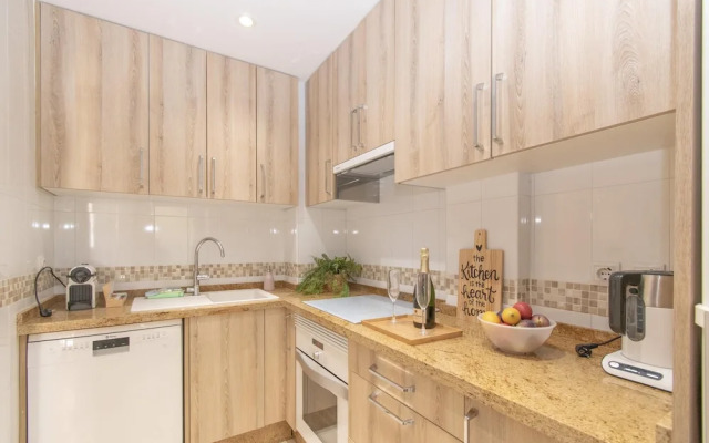 Paraiso De Riviera in Calahonda