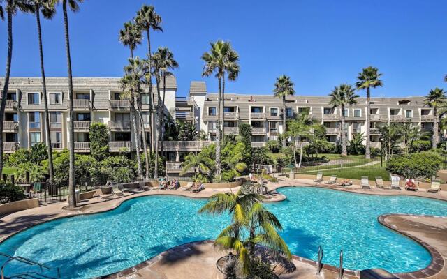Charming Oceanside Condo w/ Beach & Pool Access!