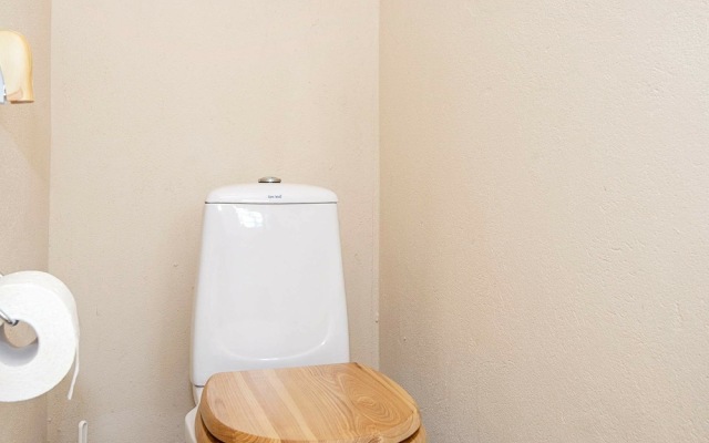 Exquisite Holiday Home in Vejers Strand With Sauna